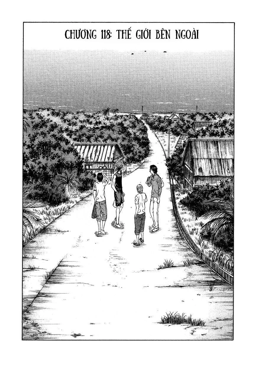 Suicide Island Chapter 118 - 2