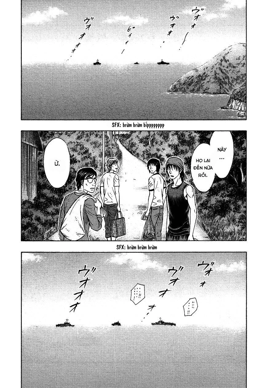 Suicide Island Chapter 118 - 3