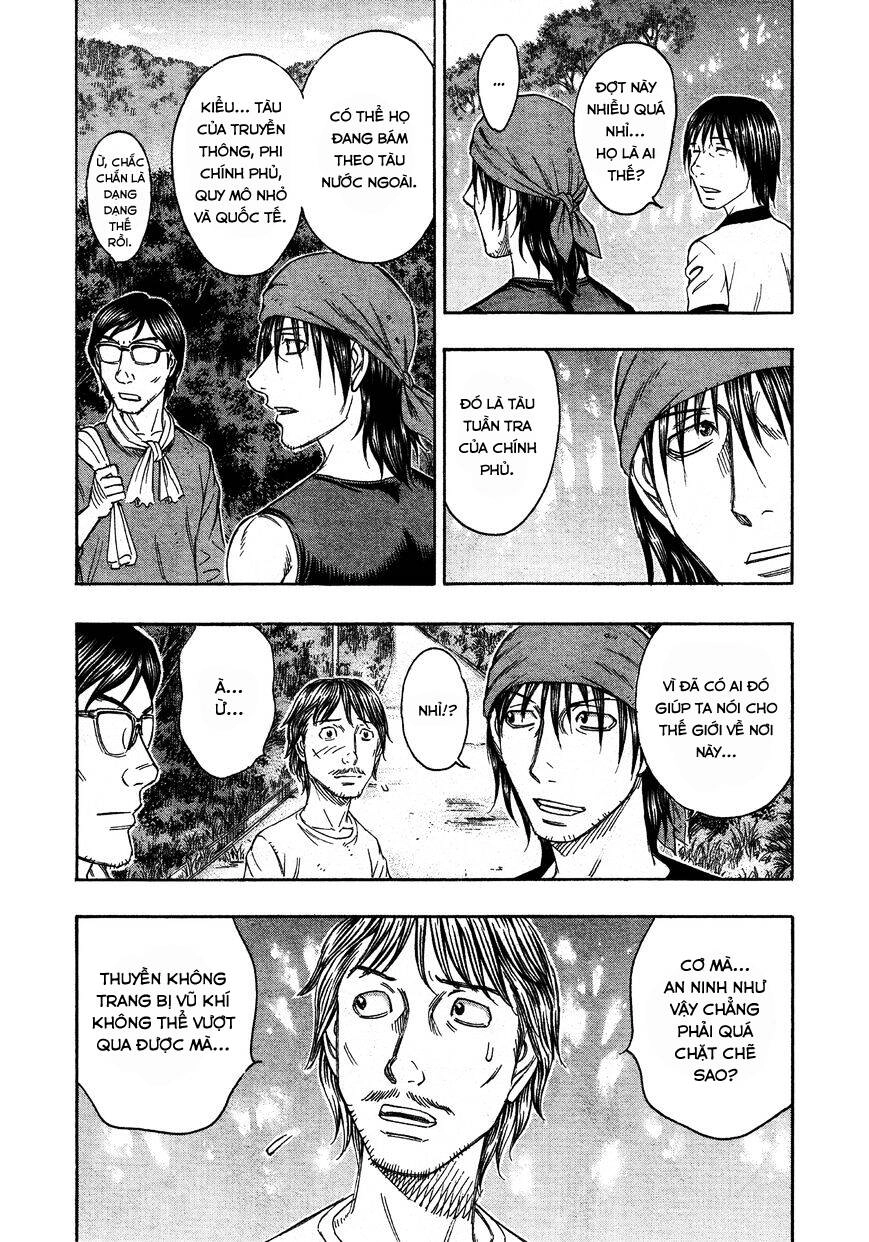 Suicide Island Chapter 118 - 4