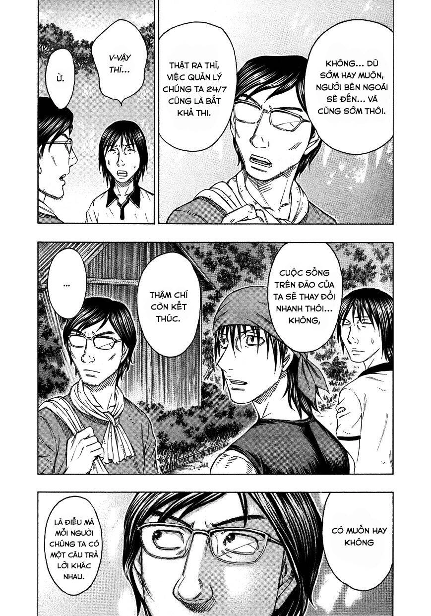 Suicide Island Chapter 118 - 5