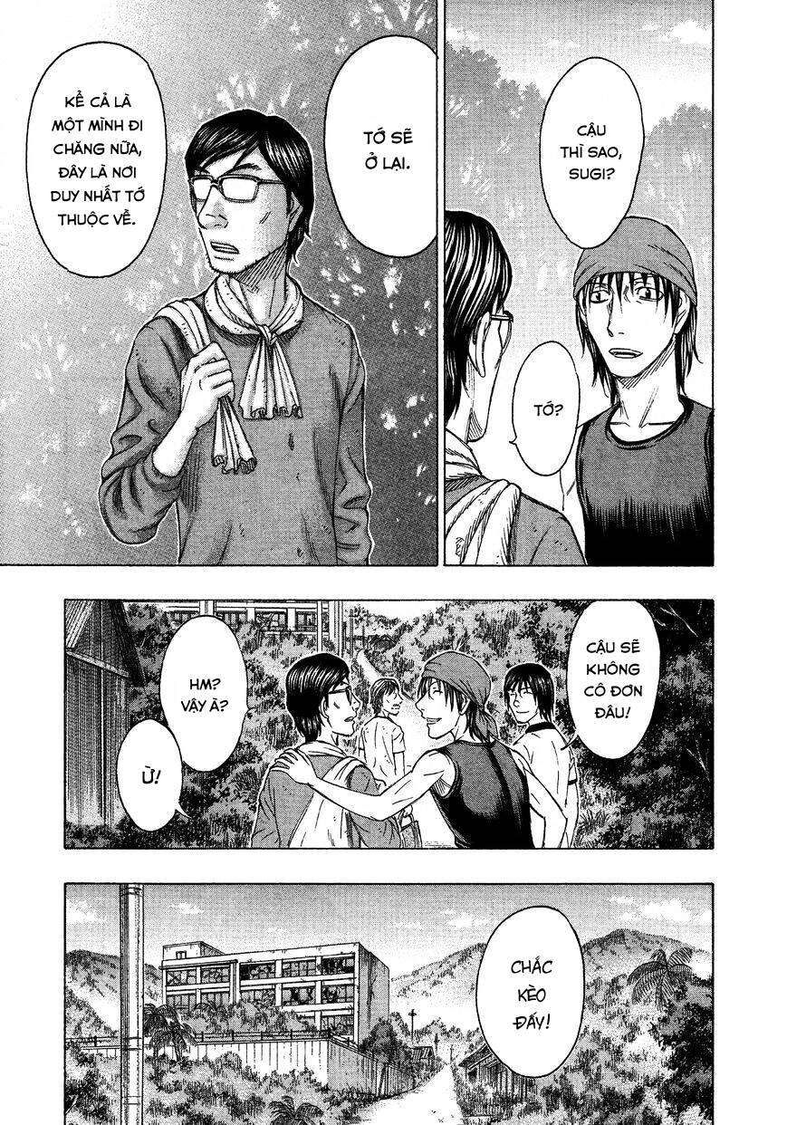 Suicide Island Chapter 118 - 6