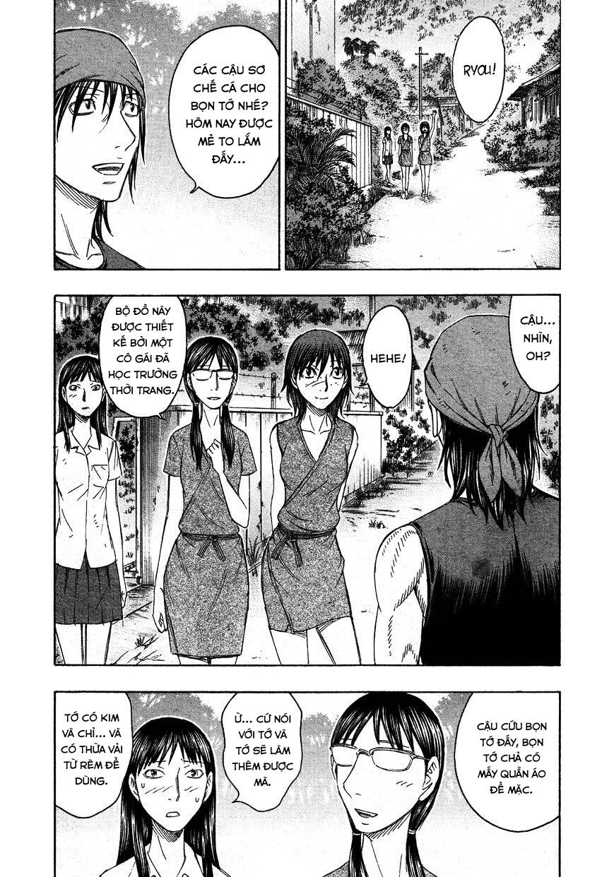 Suicide Island Chapter 118 - 7