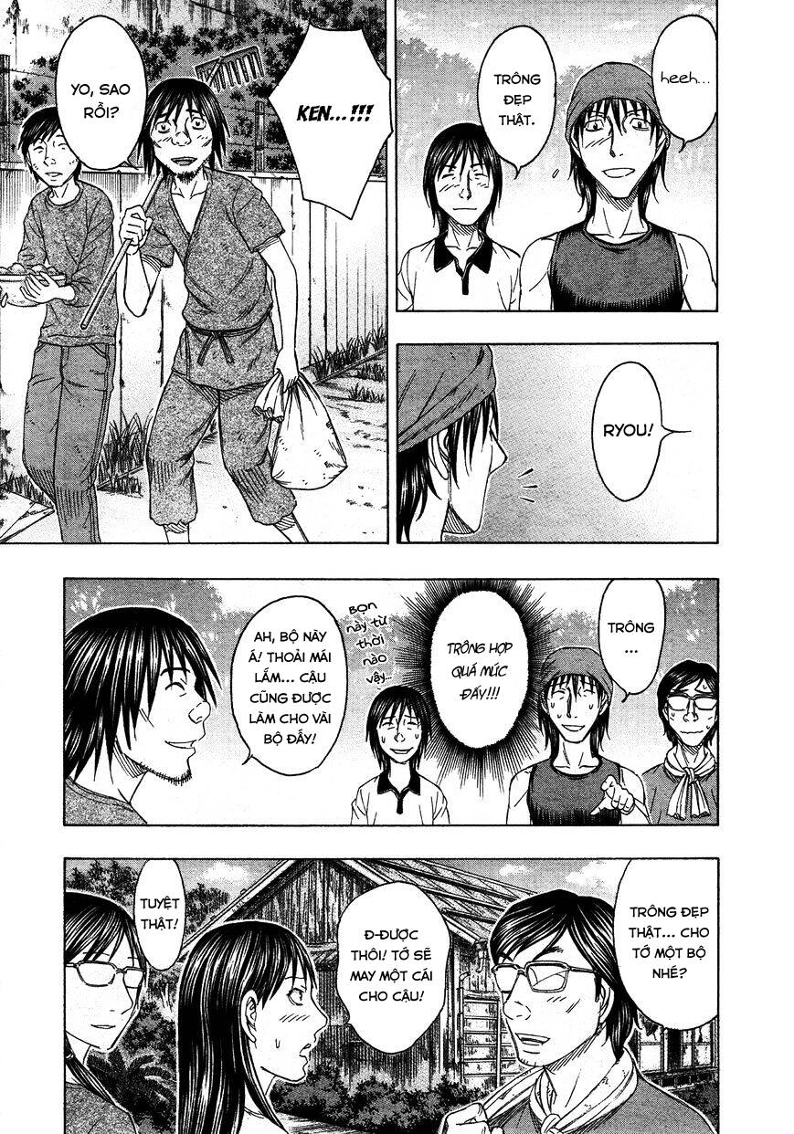 Suicide Island Chapter 118 - 8