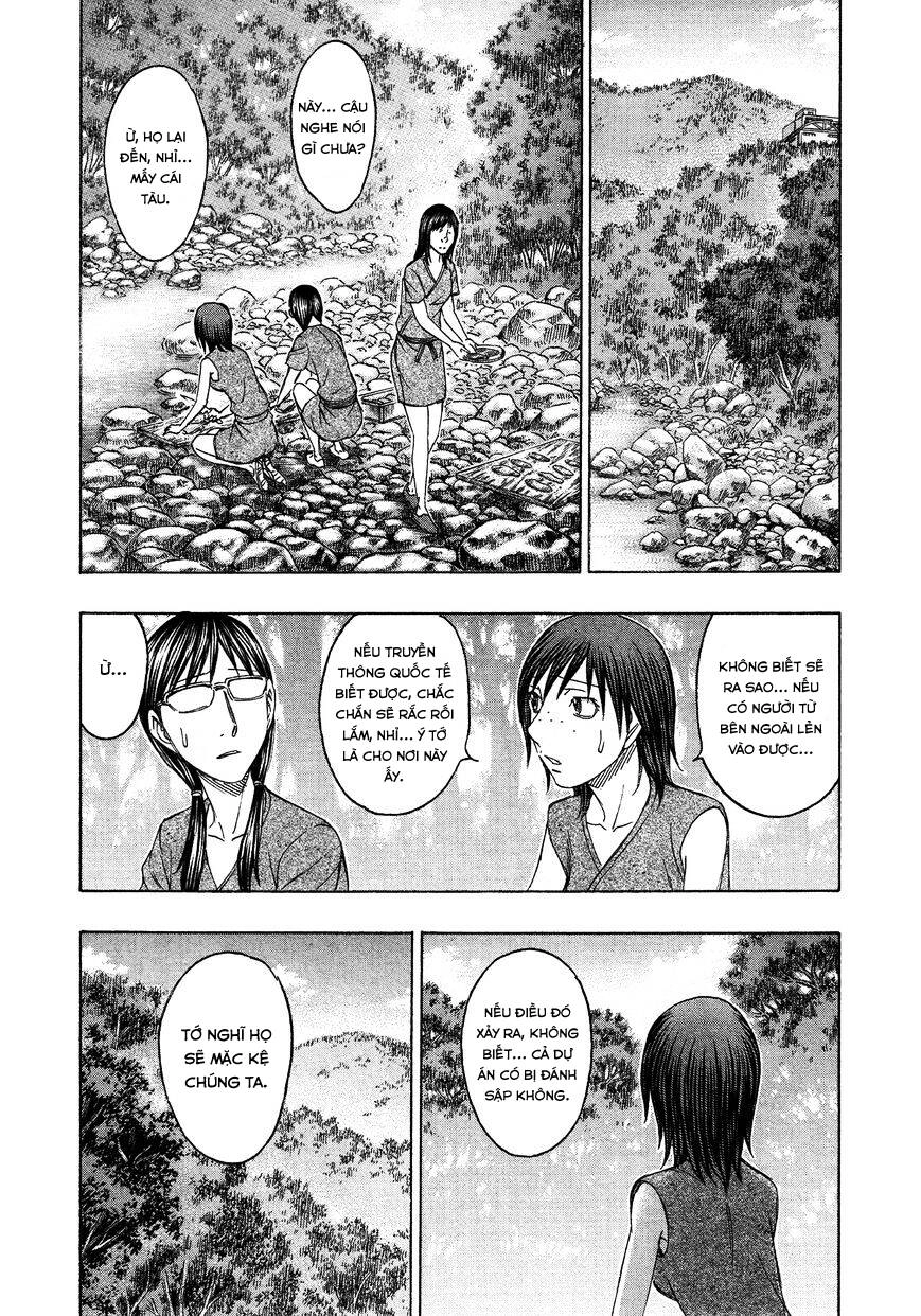Suicide Island Chapter 118 - 10
