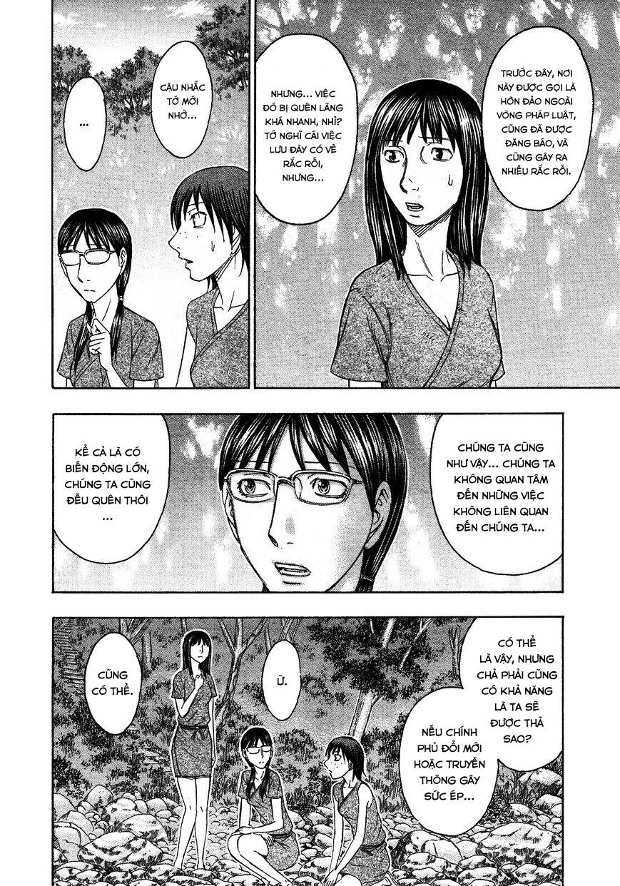 Suicide Island Chapter 118 - 11