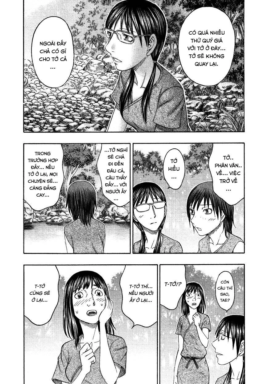 Suicide Island Chapter 118 - 13