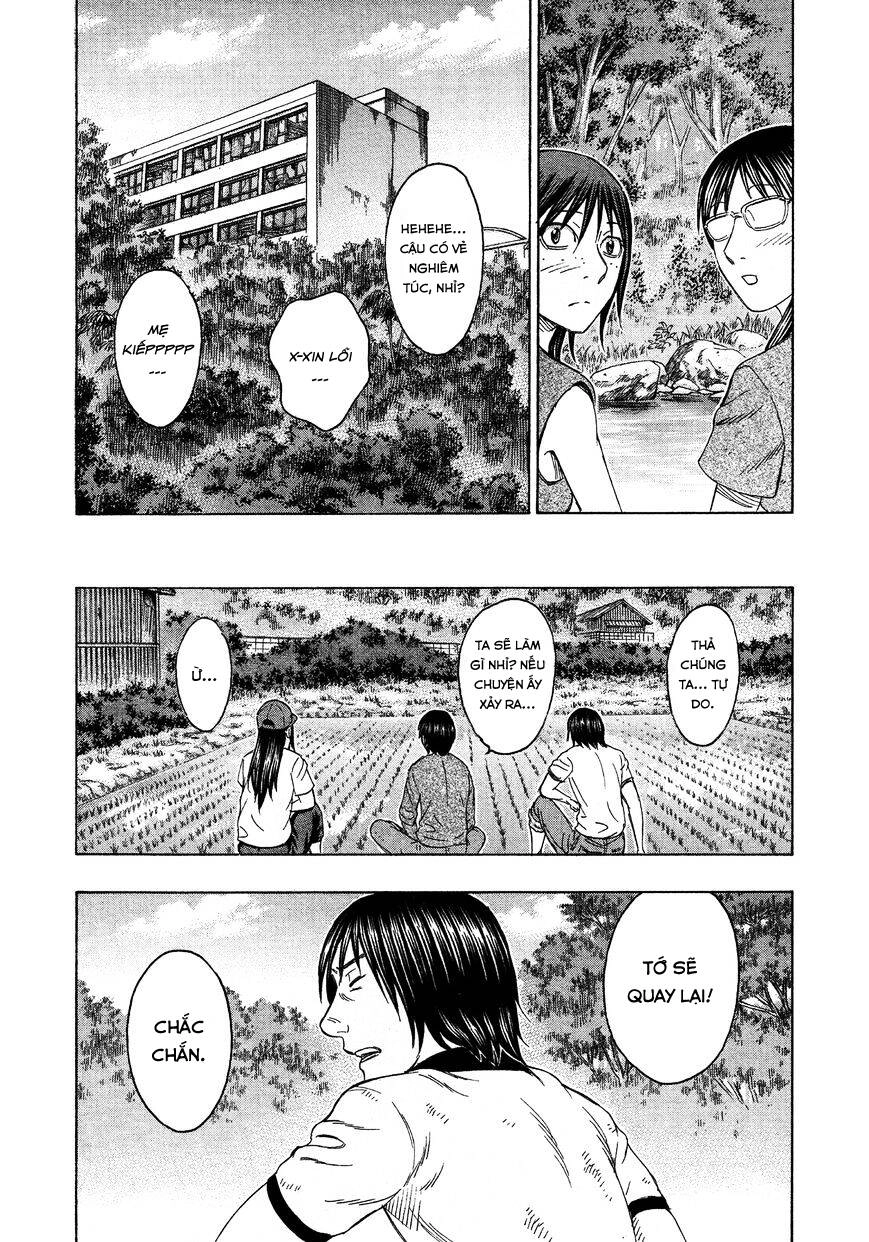 Suicide Island Chapter 118 - 14