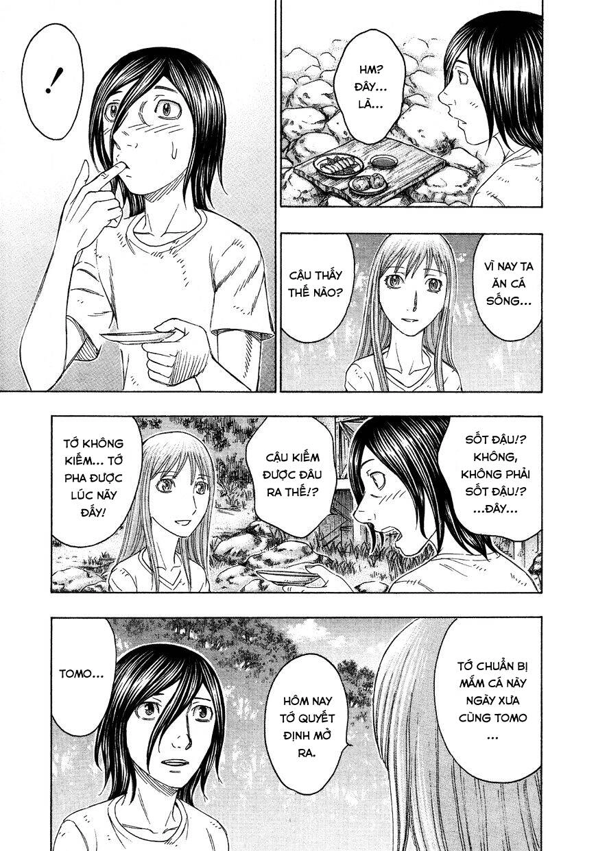 Suicide Island Chapter 118 - 18