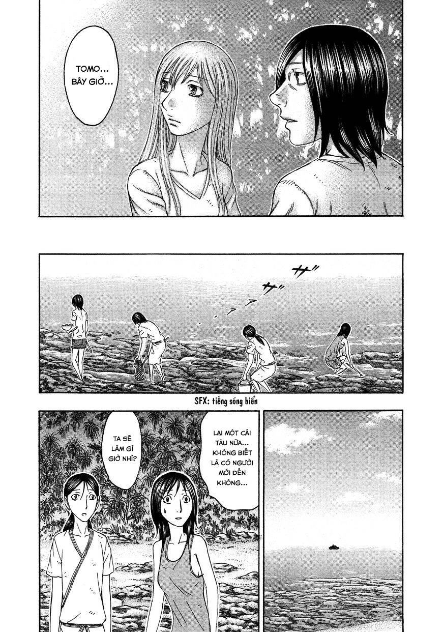 Suicide Island Chapter 118 - 20