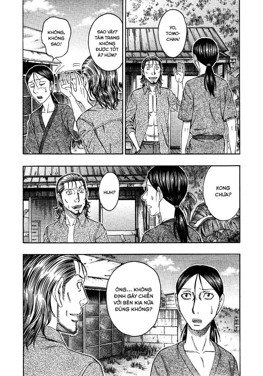 Suicide Island Chapter 119 - 7