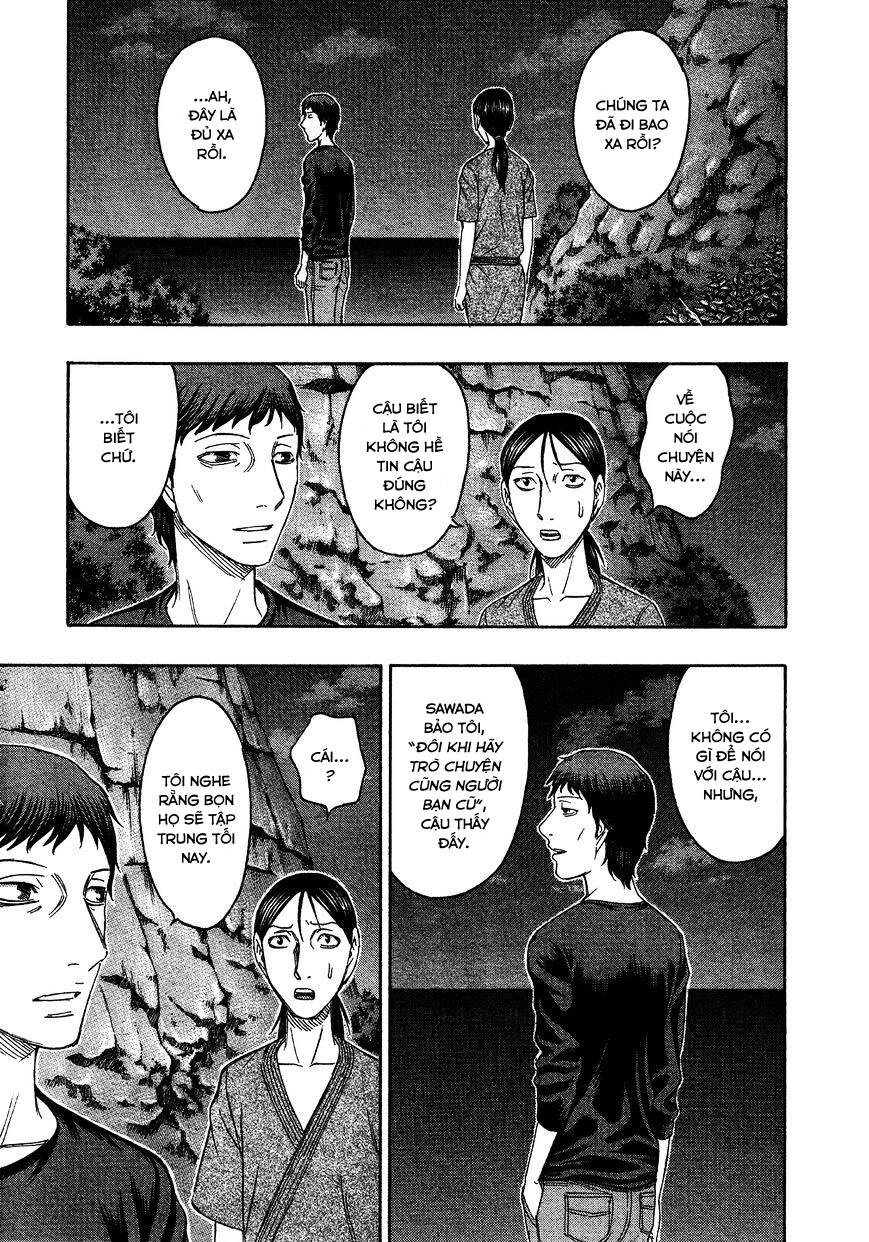 Suicide Island Chapter 119 - 12