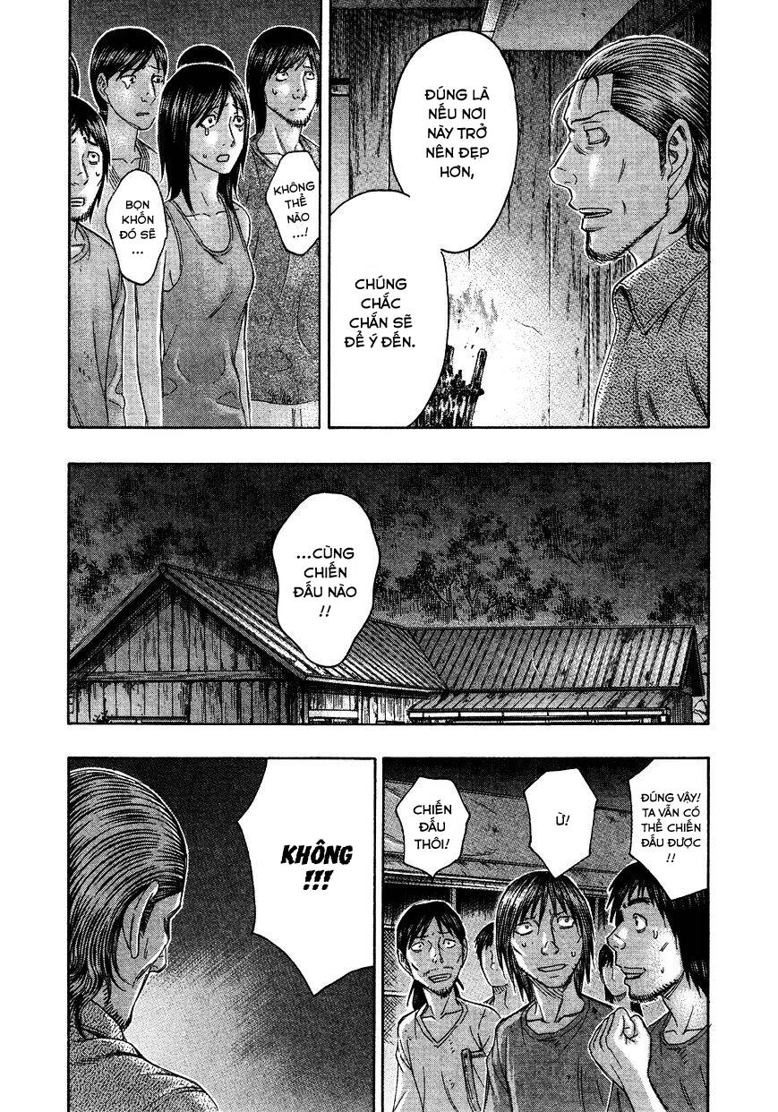 Suicide Island Chapter 119 - 18