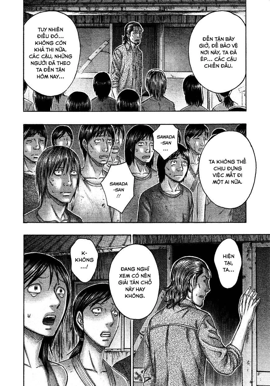 Suicide Island Chapter 119 - 19