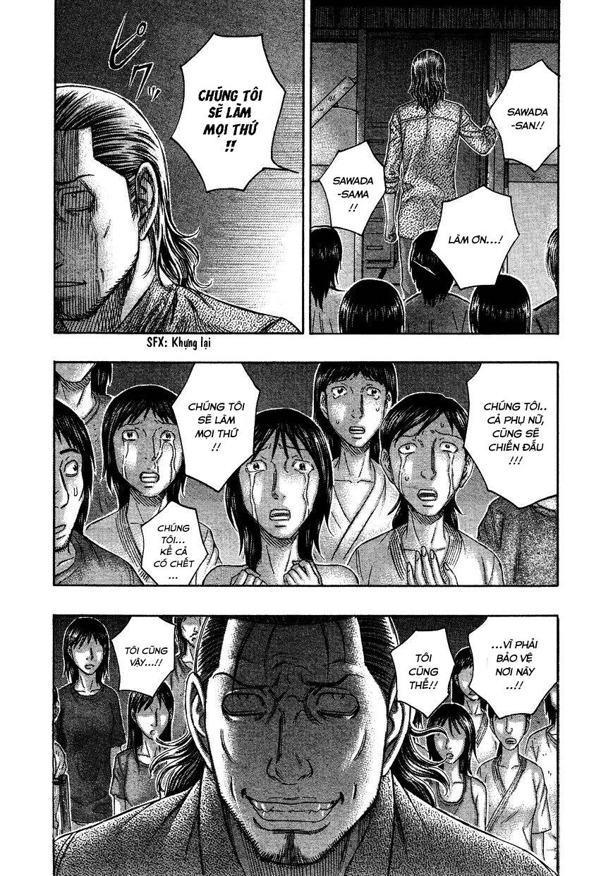 Suicide Island Chapter 119 - 20