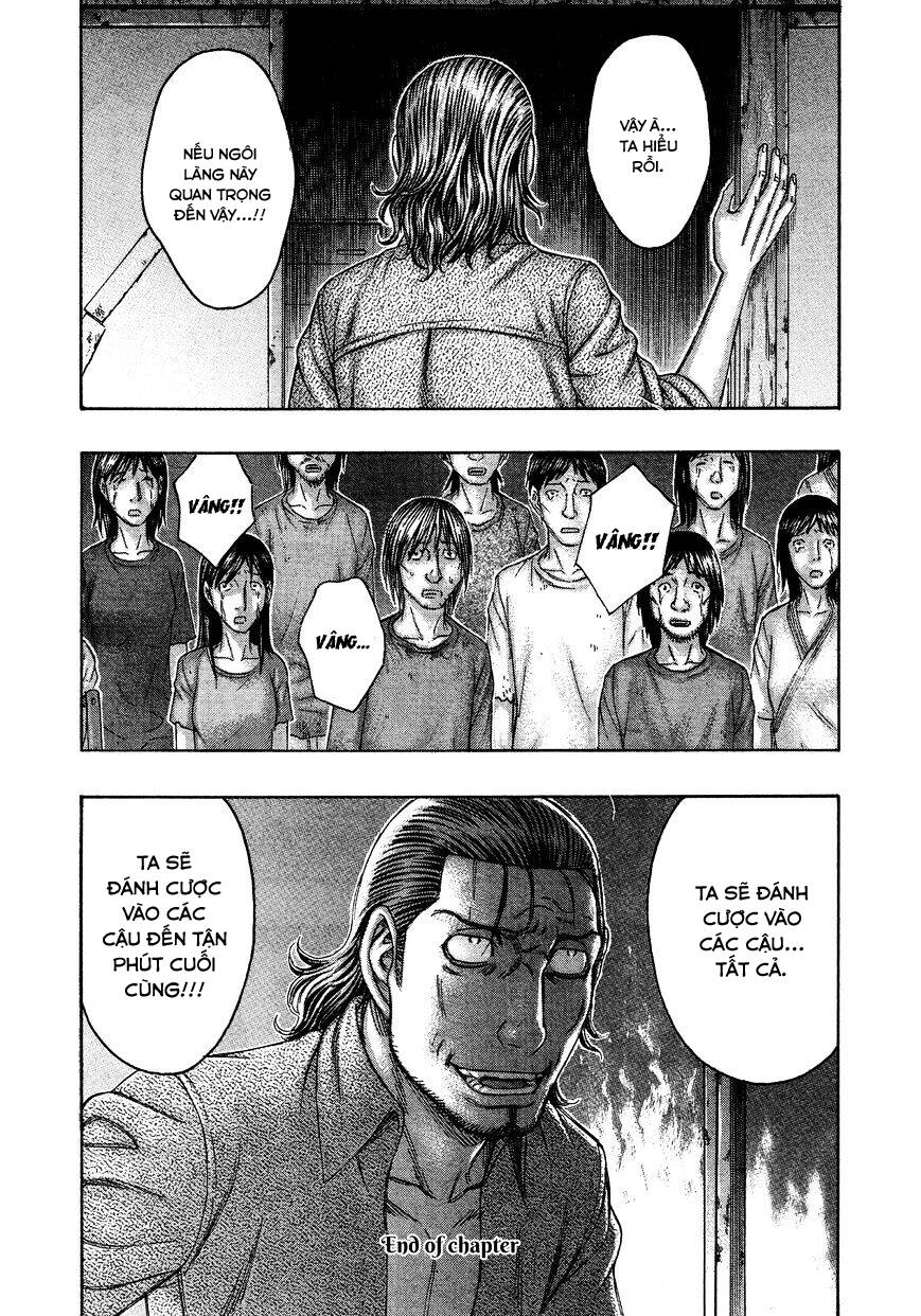 Suicide Island Chapter 119 - 21