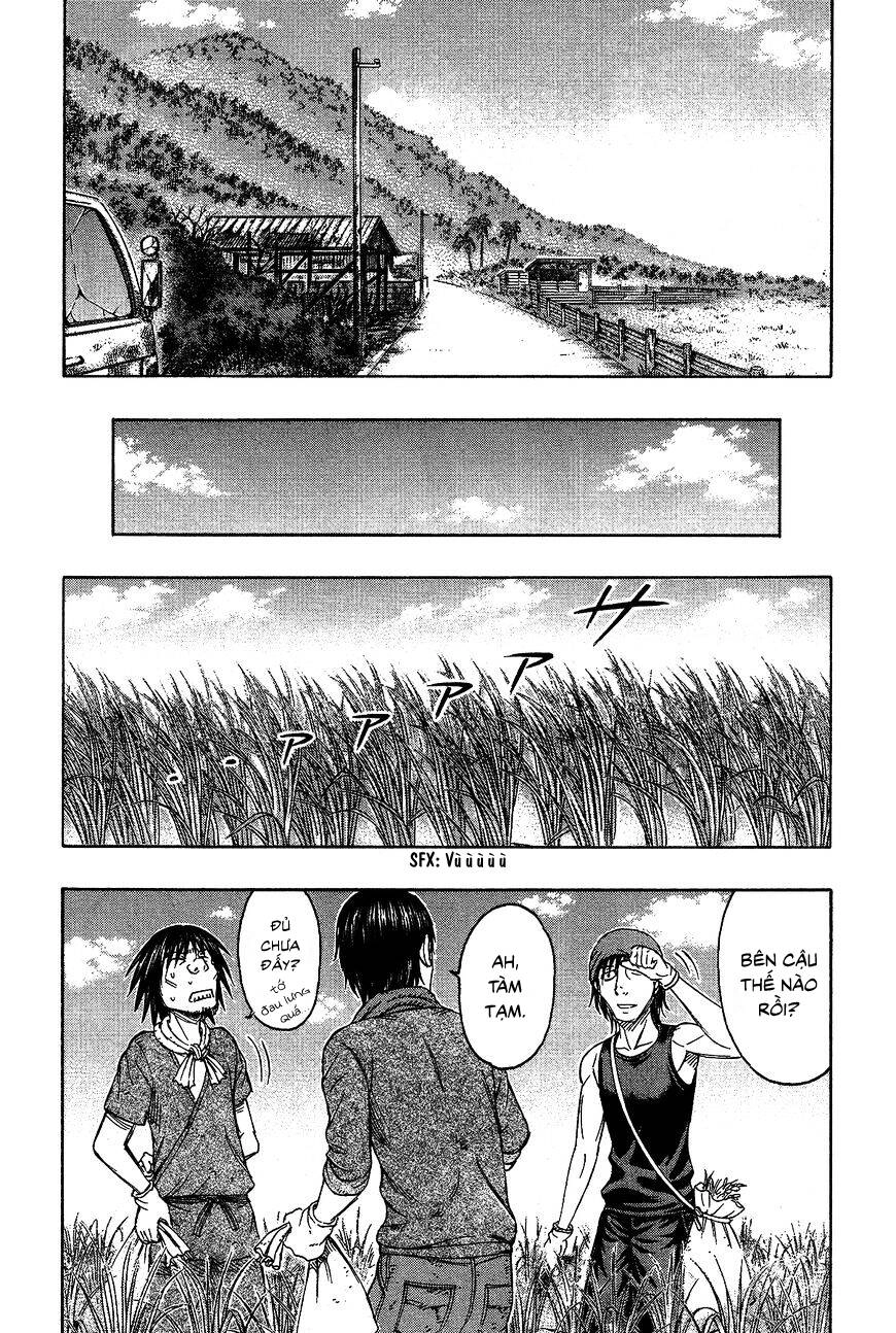 Suicide Island Chapter 120 - 5