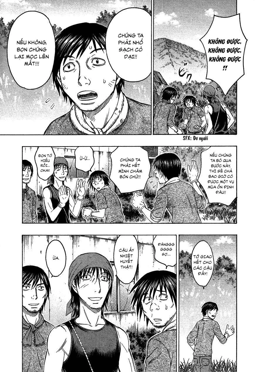 Suicide Island Chapter 120 - 6