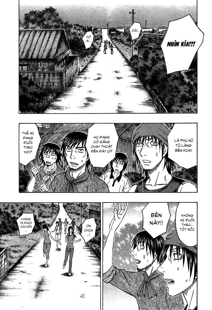 Suicide Island Chapter 120 - 10