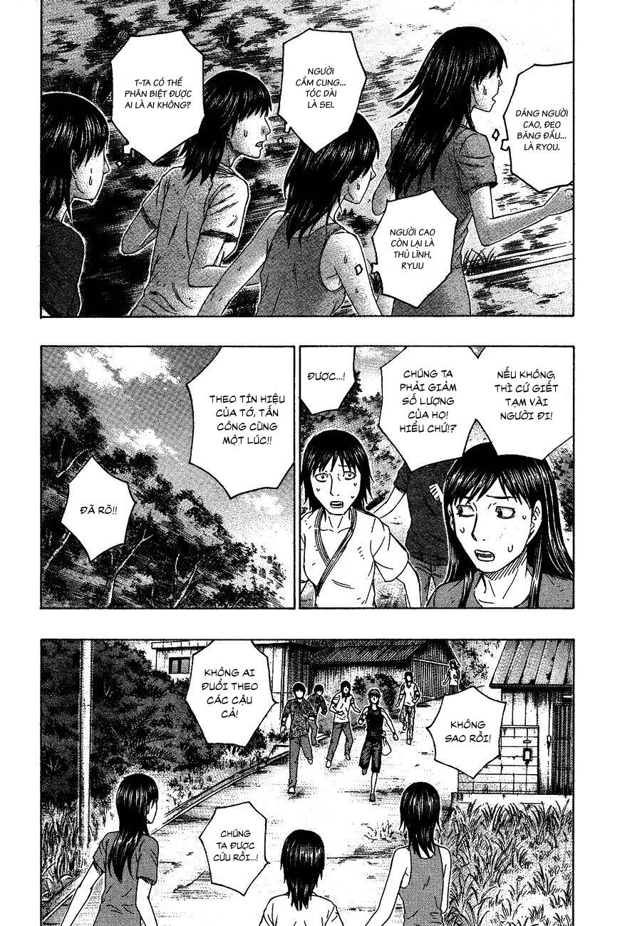 Suicide Island Chapter 120 - 11