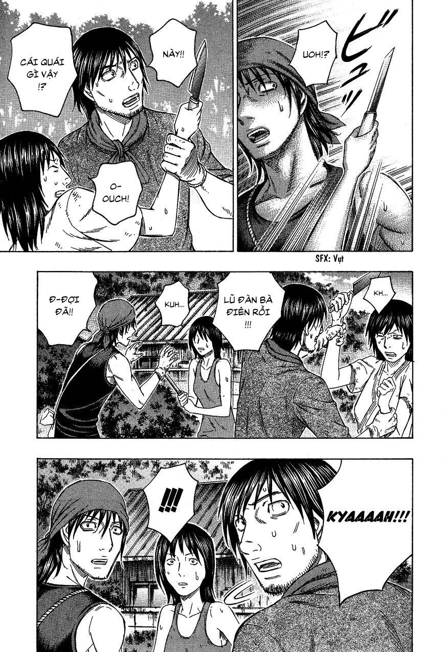 Suicide Island Chapter 120 - 14