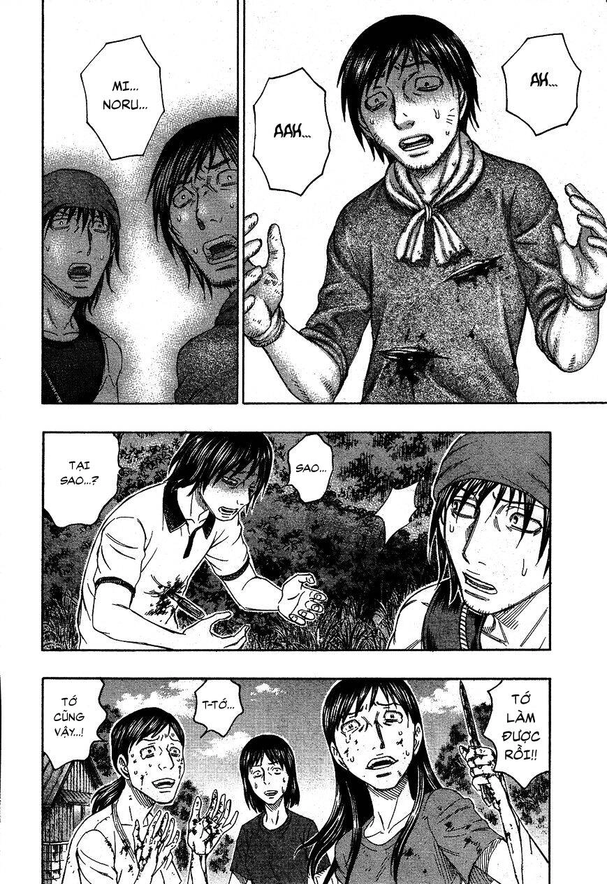 Suicide Island Chapter 120 - 15