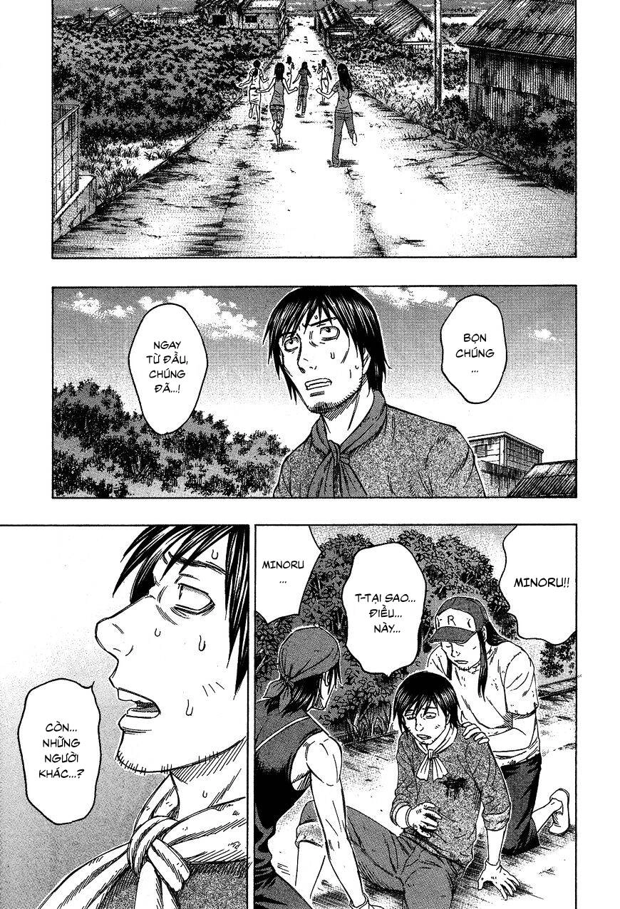Suicide Island Chapter 120 - 18