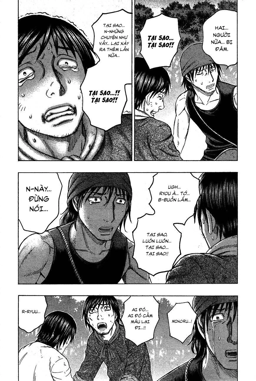 Suicide Island Chapter 120 - 19