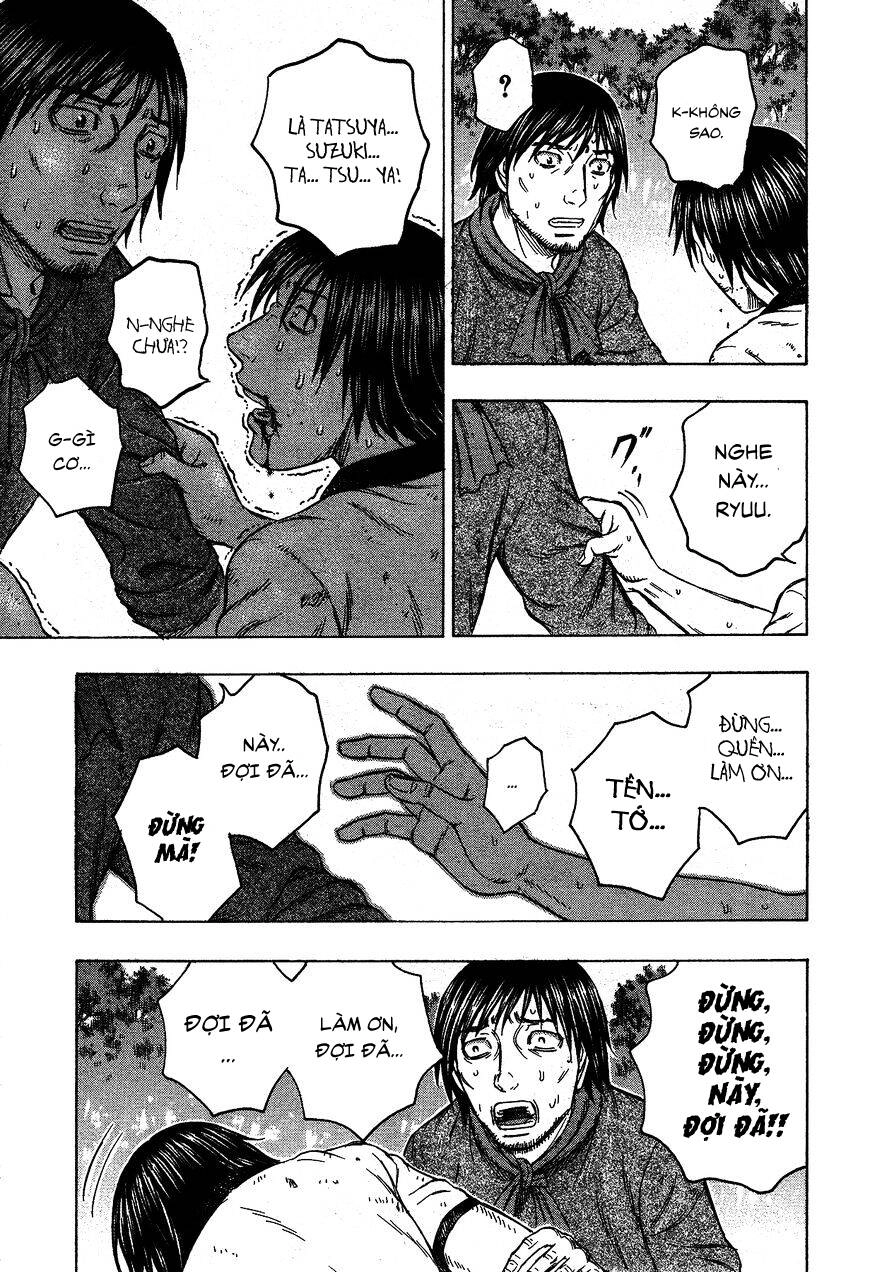 Suicide Island Chapter 120 - 20