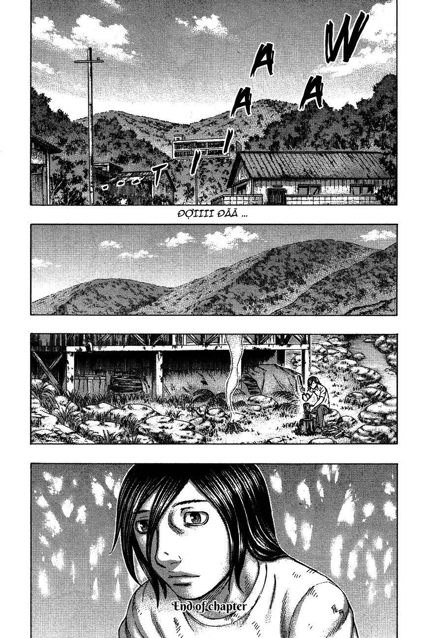 Suicide Island Chapter 120 - 21