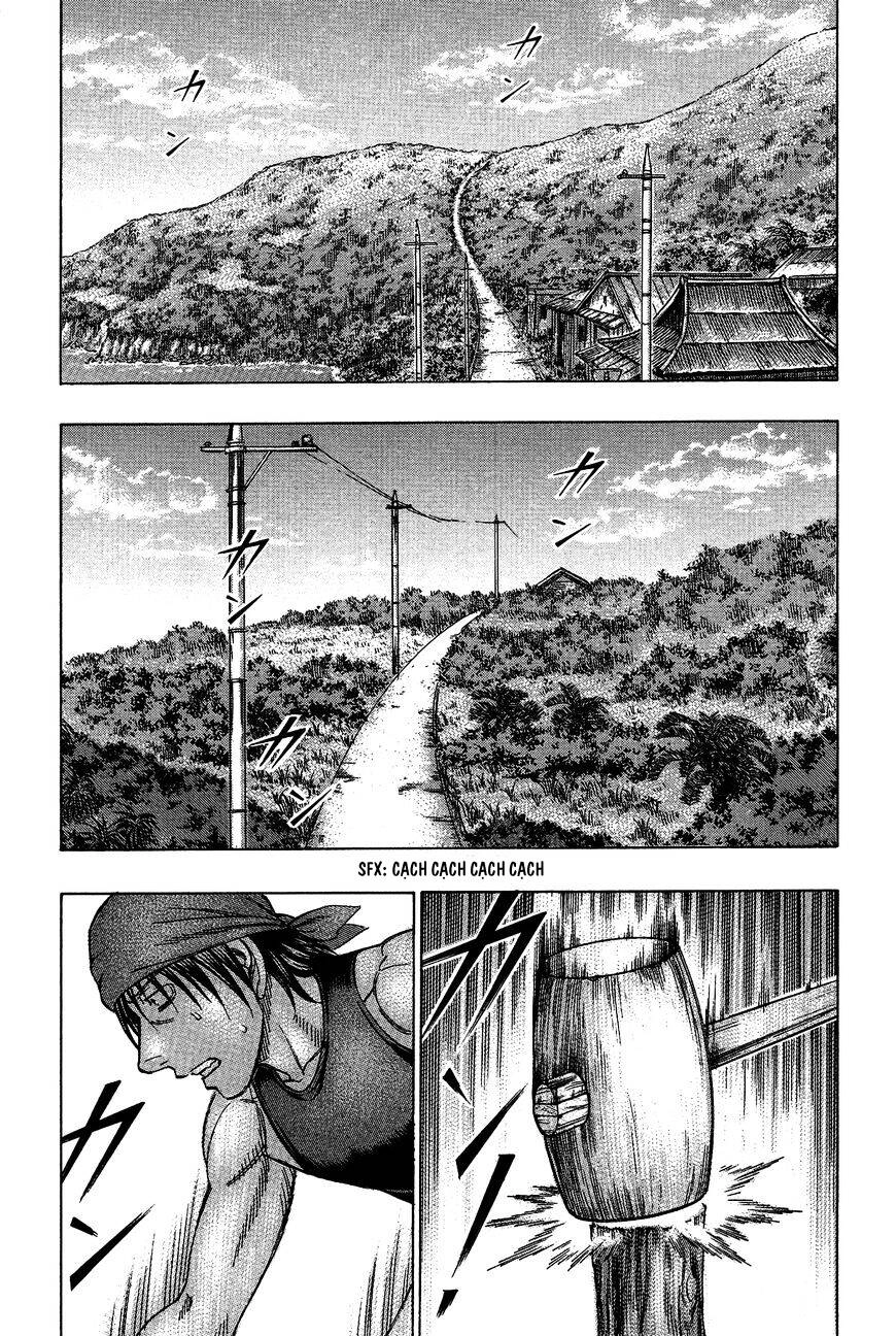 Suicide Island Chapter 121 - 12