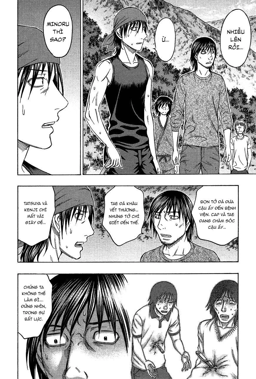 Suicide Island Chapter 121 - 14