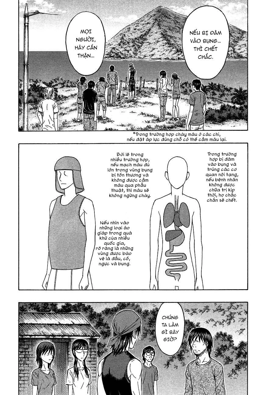 Suicide Island Chapter 121 - 15