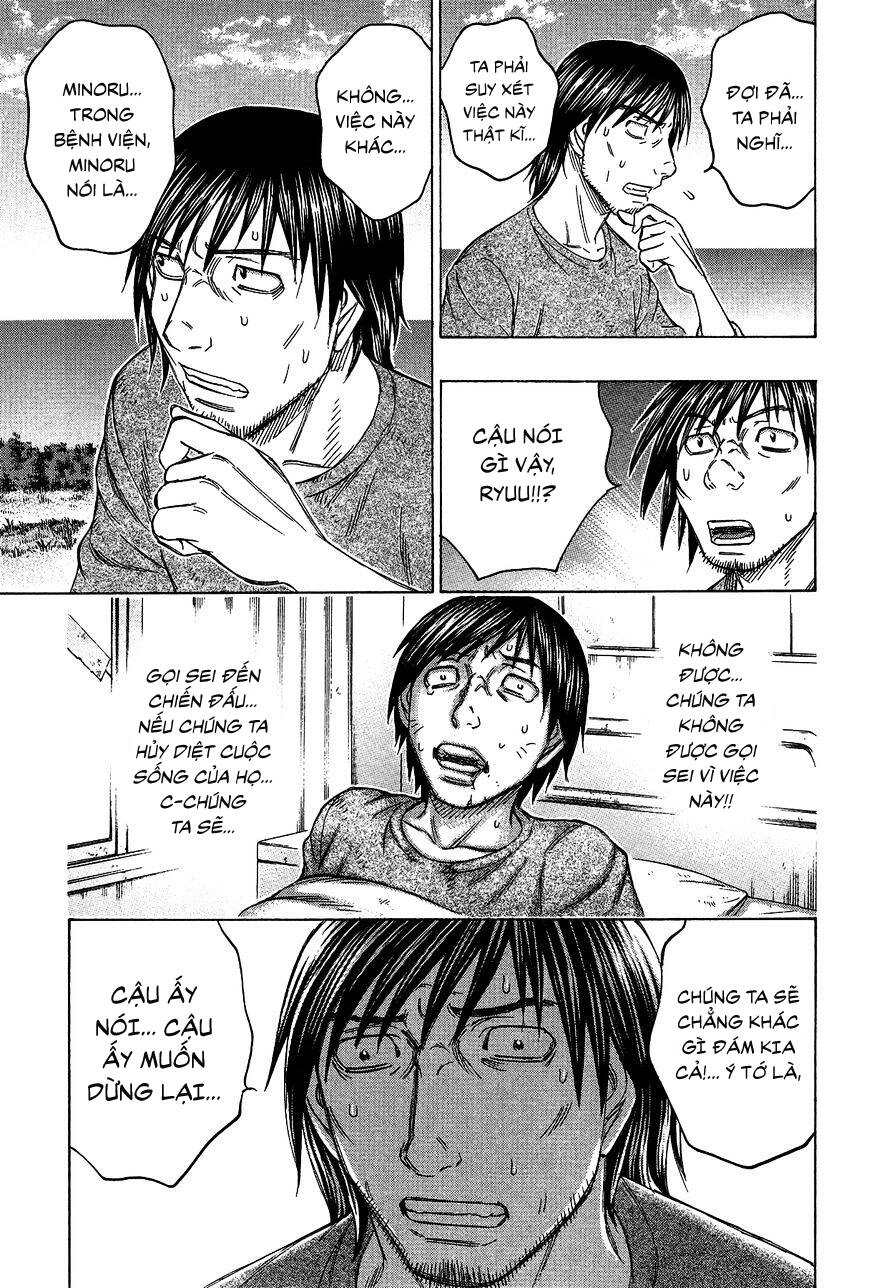 Suicide Island Chapter 121 - 18