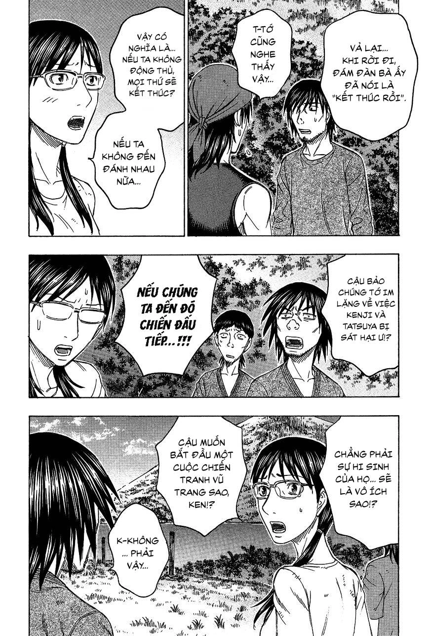 Suicide Island Chapter 121 - 20