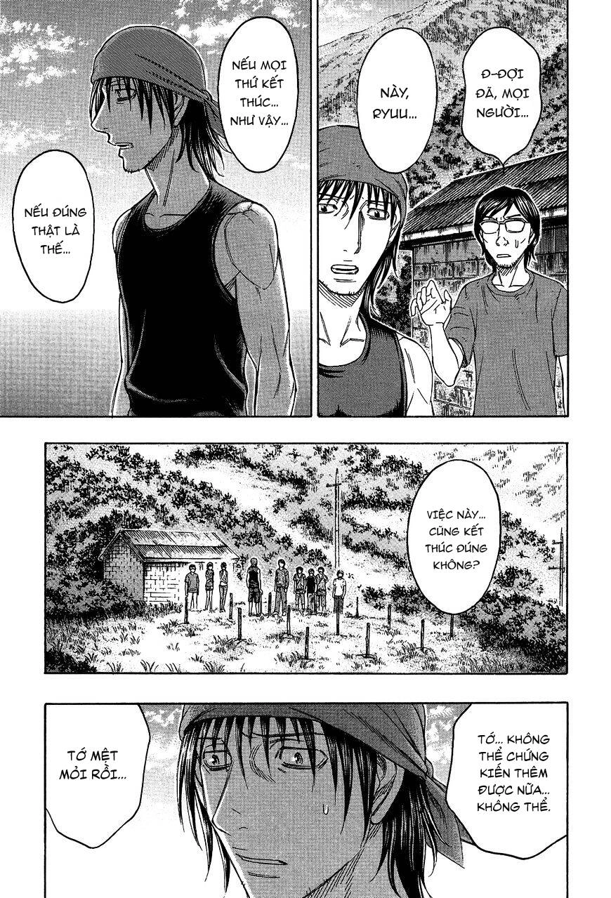 Suicide Island Chapter 121 - 22