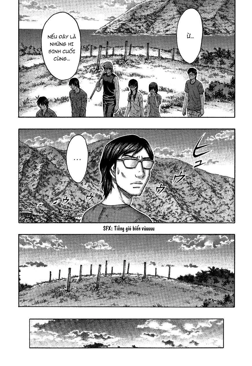Suicide Island Chapter 121 - 23