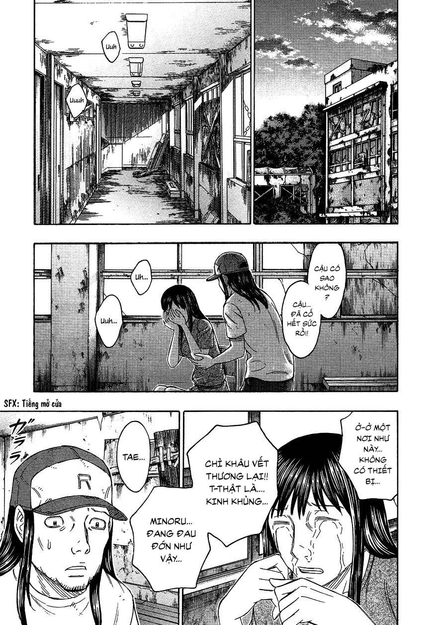 Suicide Island Chapter 121 - 26