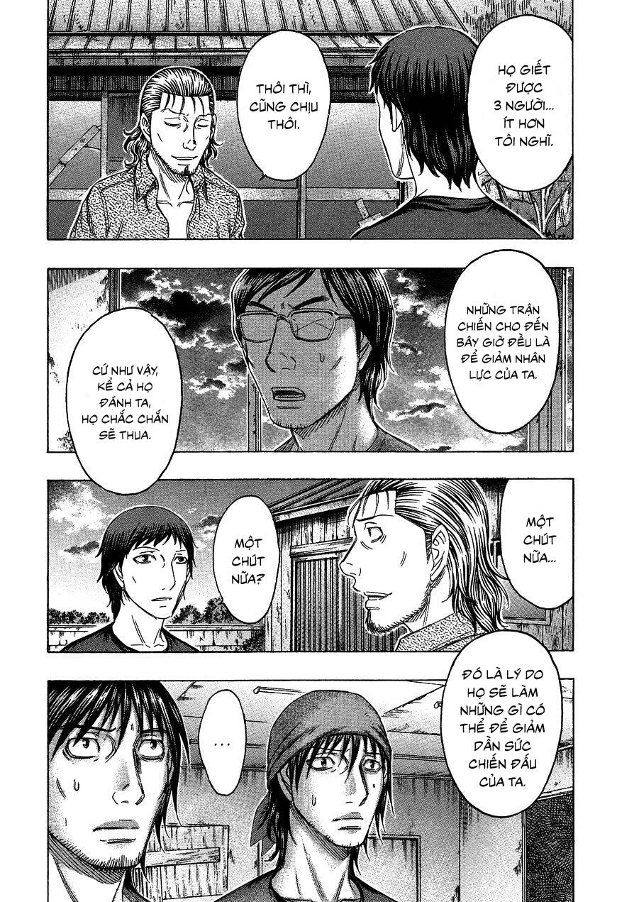 Suicide Island Chapter 121 - 34