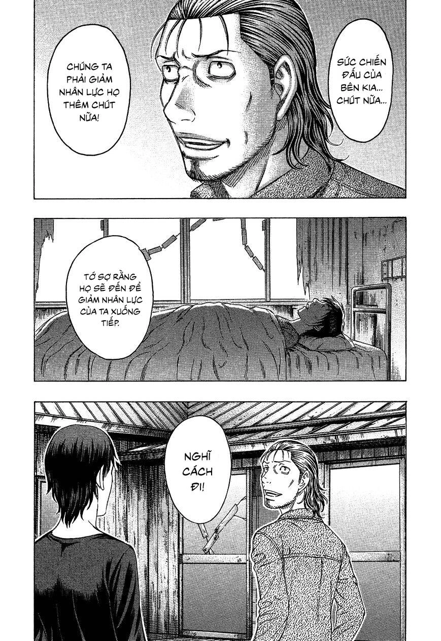 Suicide Island Chapter 121 - 35