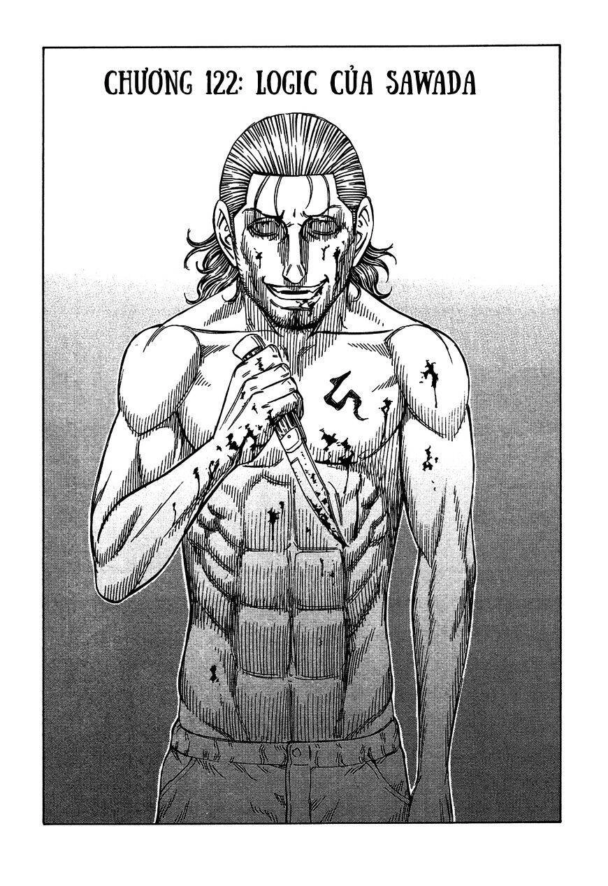 Suicide Island Chapter 122 - 4