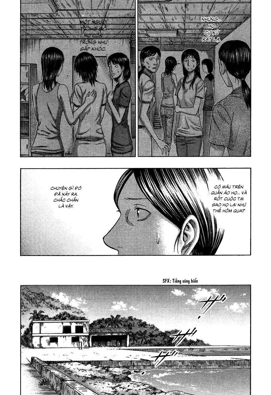 Suicide Island Chapter 122 - 7