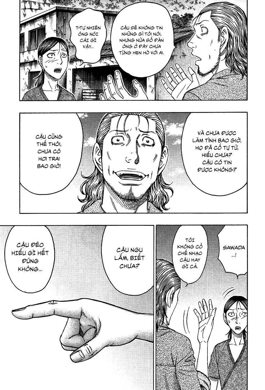 Suicide Island Chapter 122 - 10