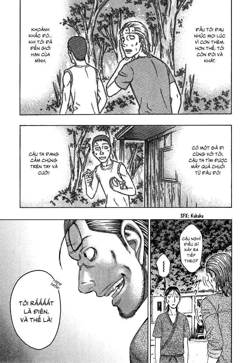 Suicide Island Chapter 122 - 16