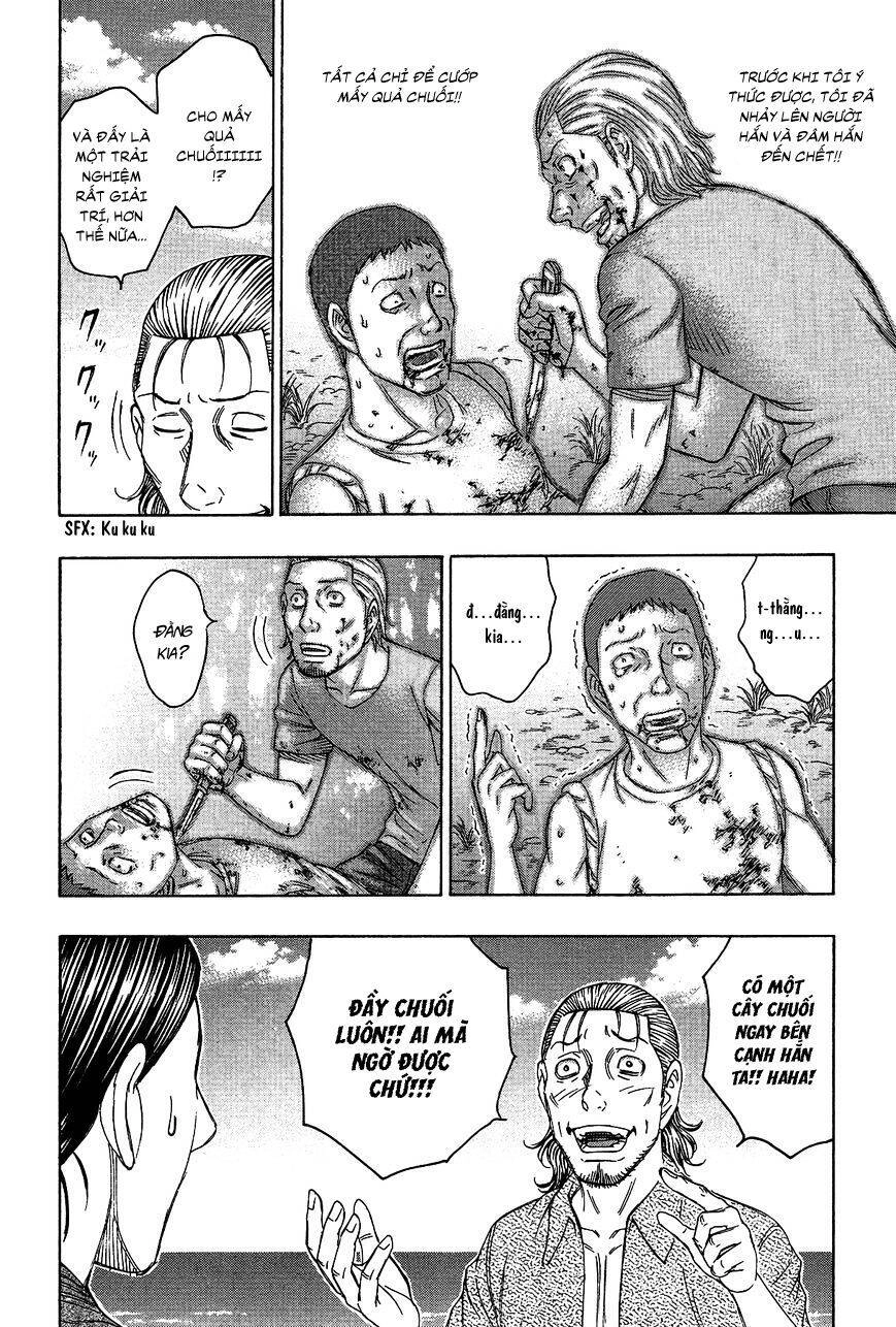 Suicide Island Chapter 122 - 17