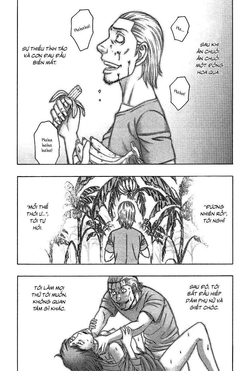 Suicide Island Chapter 122 - 18