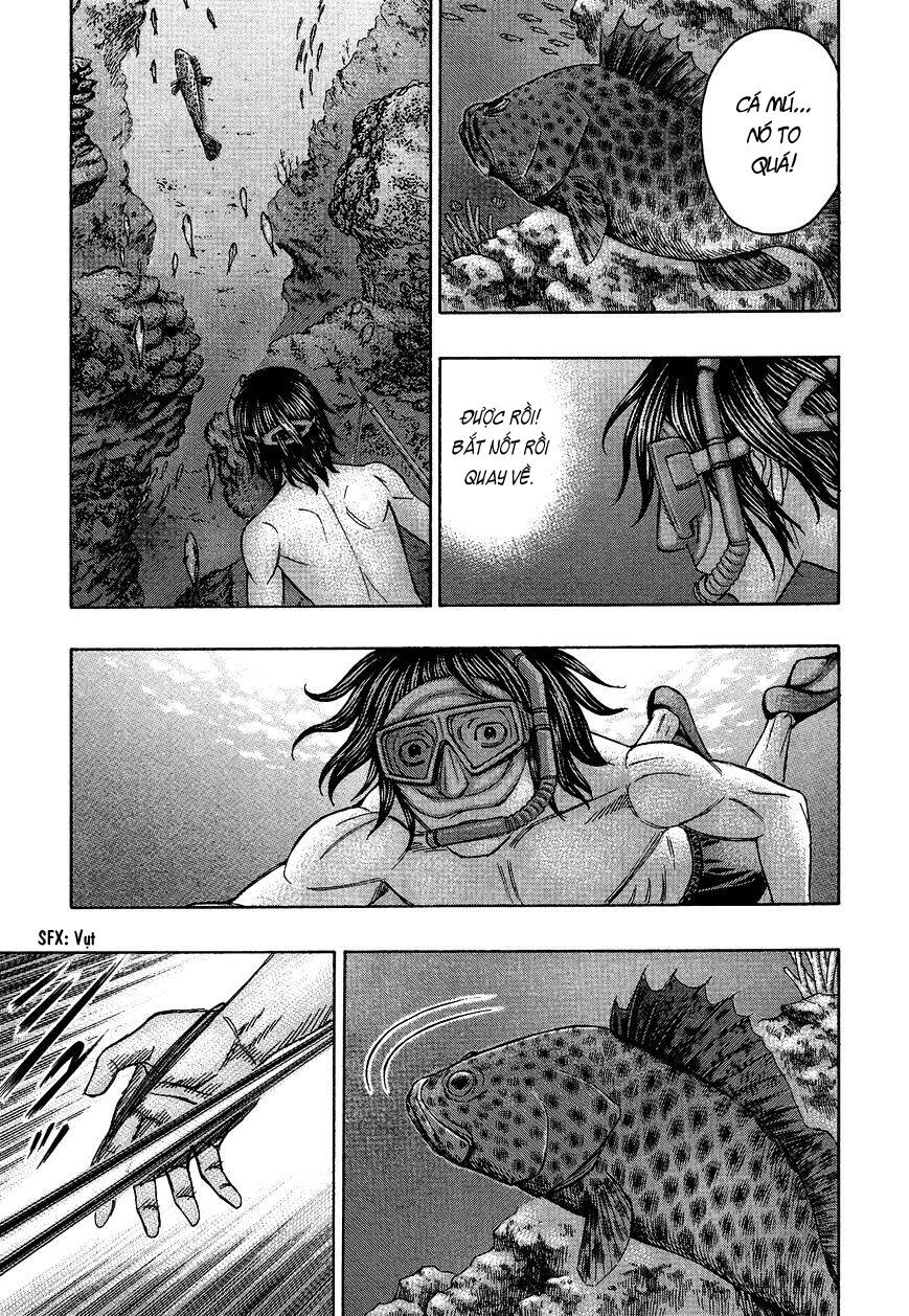 Suicide Island Chapter 123 - 6
