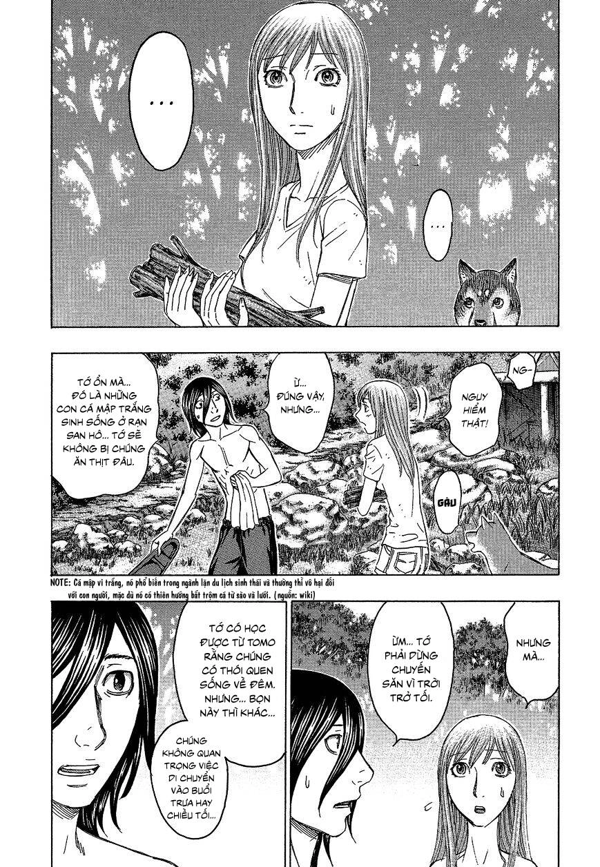Suicide Island Chapter 123 - 11