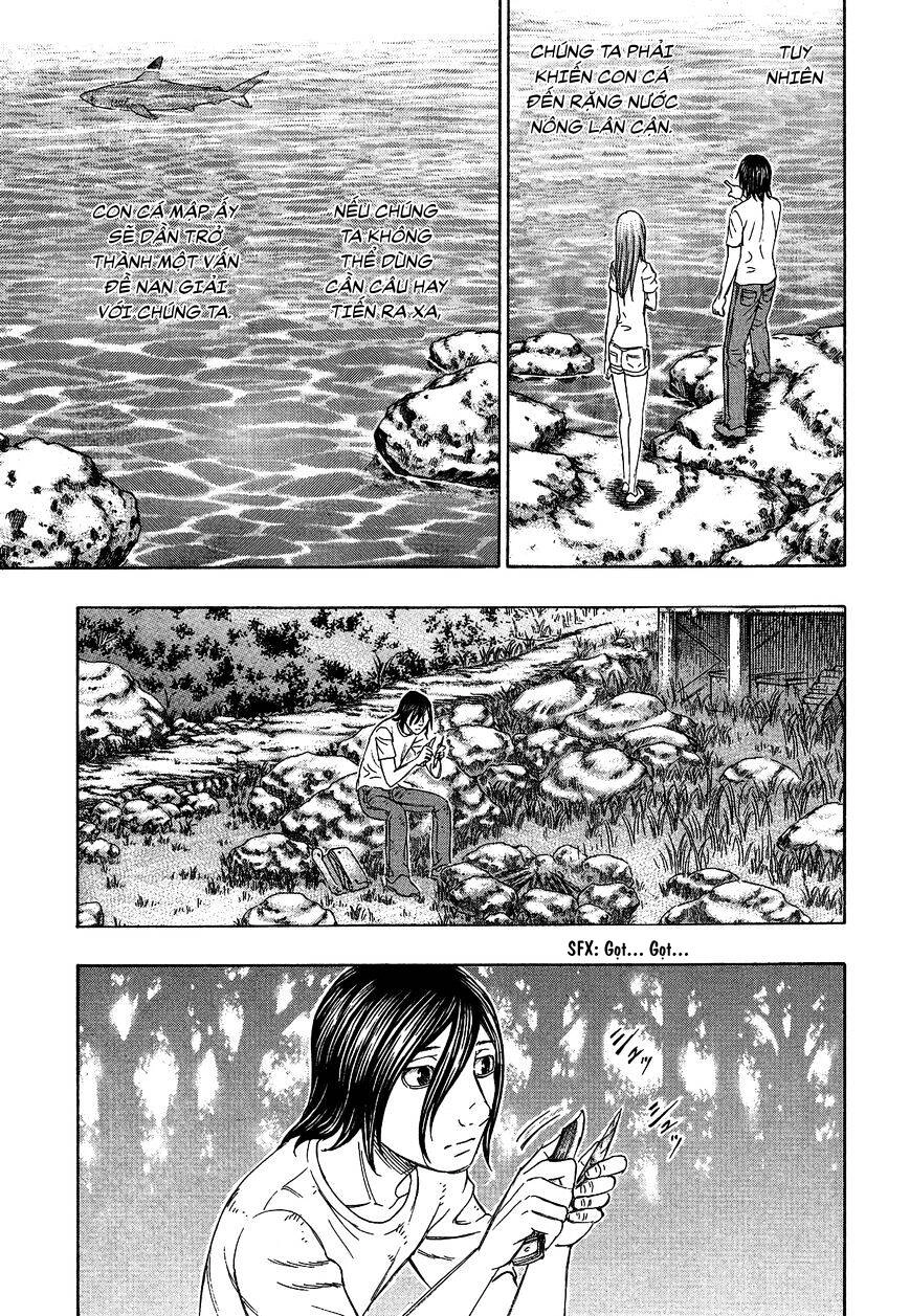 Suicide Island Chapter 123 - 18