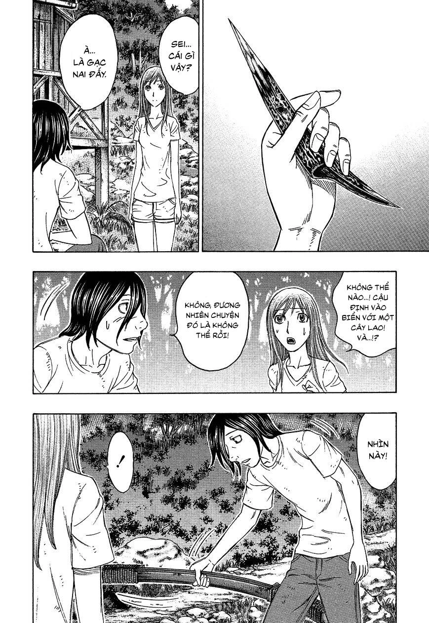 Suicide Island Chapter 123 - 19