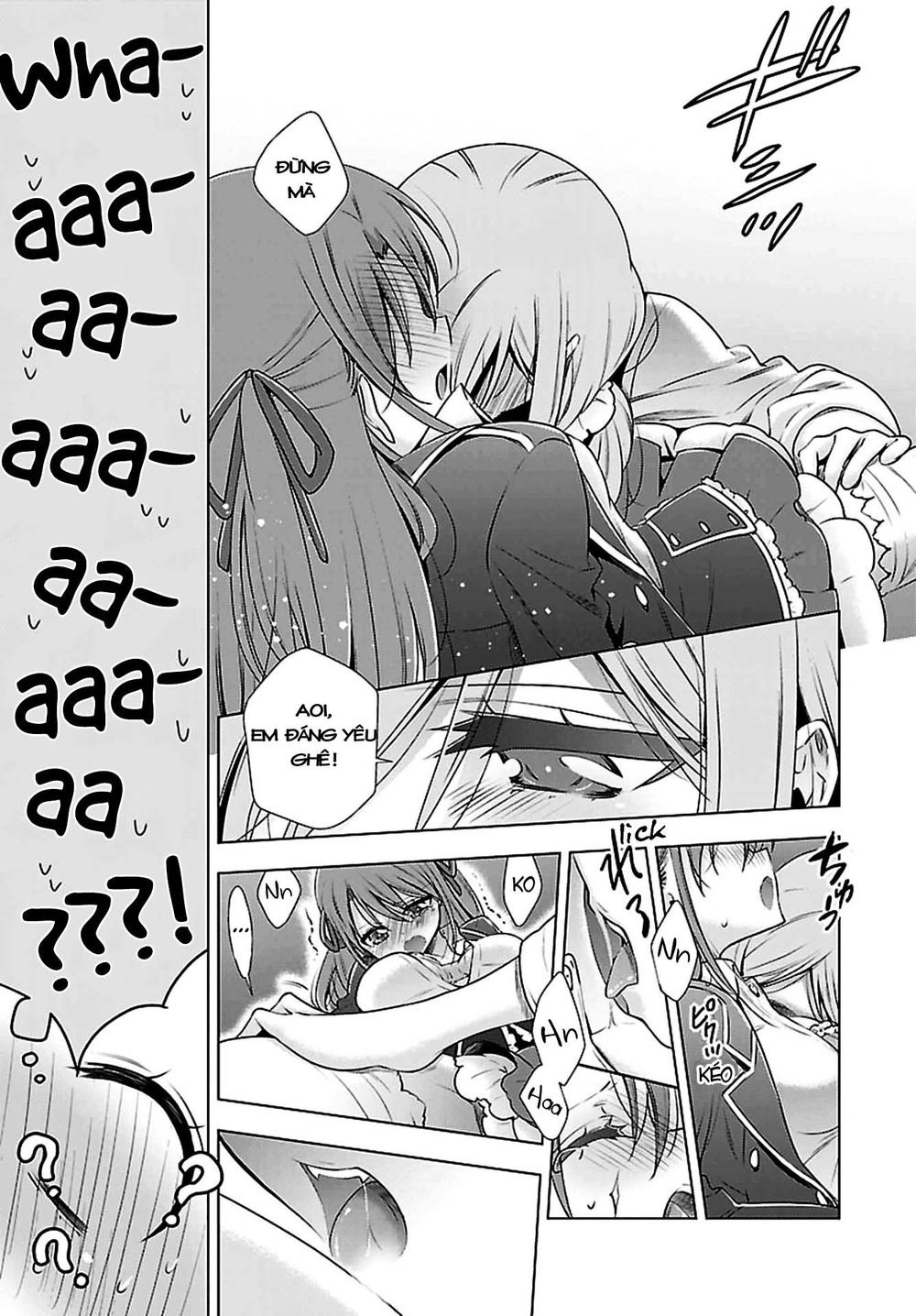 Kyuuketsuki-Chan To Kouhai-Chan Chapter 1 - 18